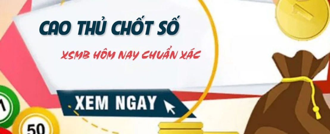 Cao thủ chốt số miễn phí