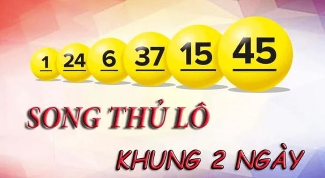 Ưu điểm khi chơi song thủ lô nuôi khung 2 ngày