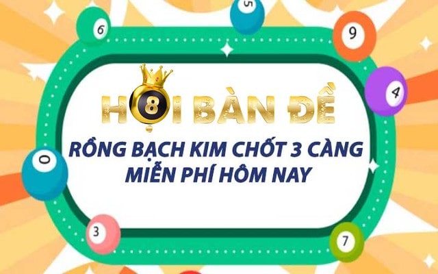 Soi cầu 3 càng khung 7 ngày được nhiều anh em ưa chuộng