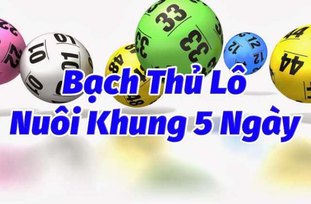 ưu và nhược điểm của phương pháp bạch thủ lô chơi 5 ngày