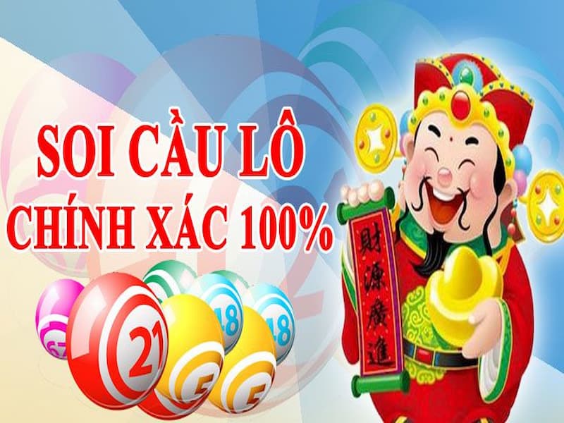 Sử dụng soi cầu lô 3S là con đường ngắn nhất để thành công