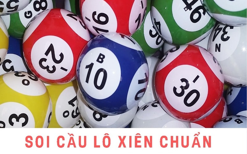 Sự hấp dẫn của việc soi cầu lô xiên 3