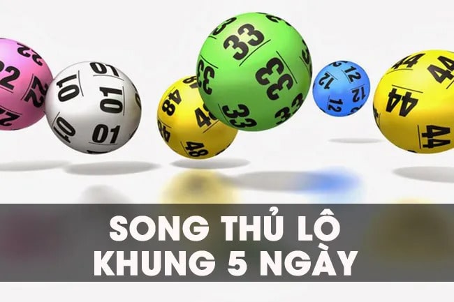 Song thủ lô nuôi khung 5 ngày