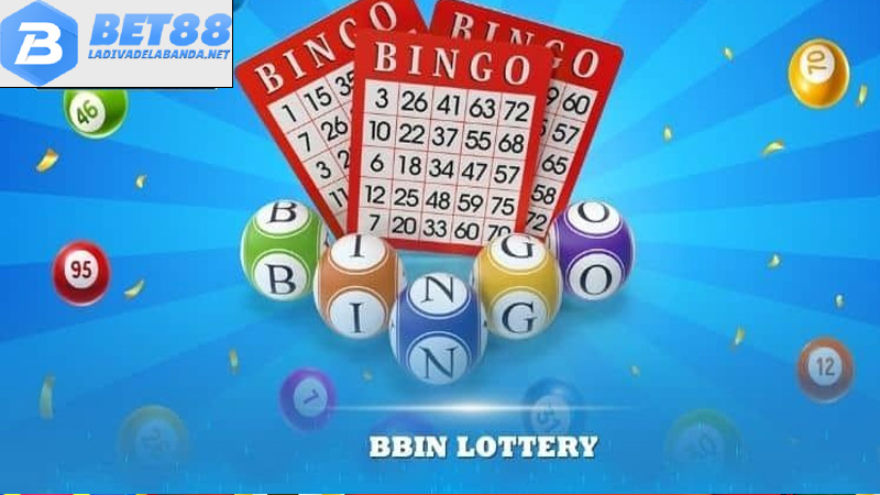 Bbin Lottery Bet88 mang đến nhiều lựa chọn xổ số đa dạng